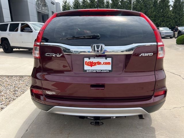 2016 Honda CR-V EX