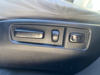 2011 Acura MDX Advance Pkg