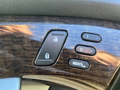 2011 Acura MDX Advance Pkg