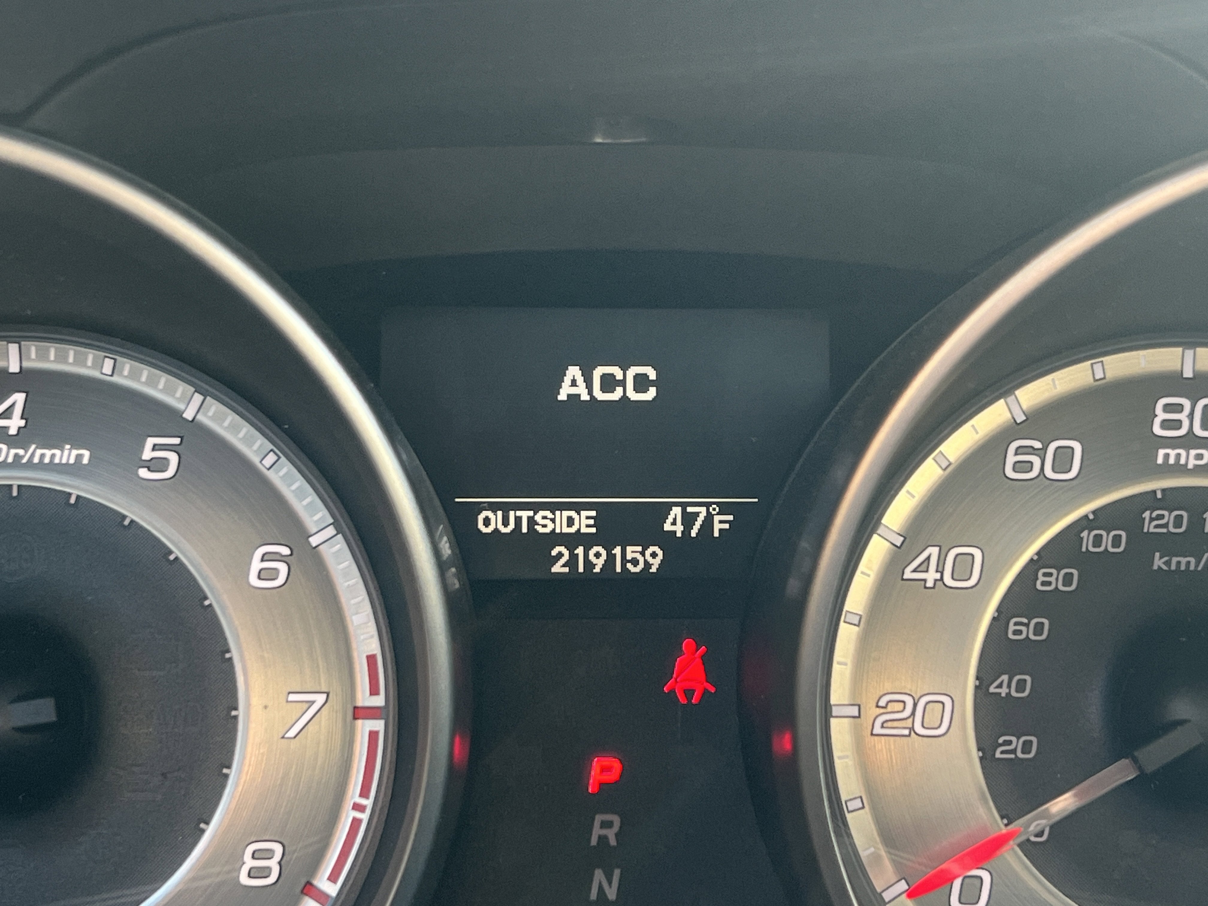 2011 Acura MDX Advance Pkg