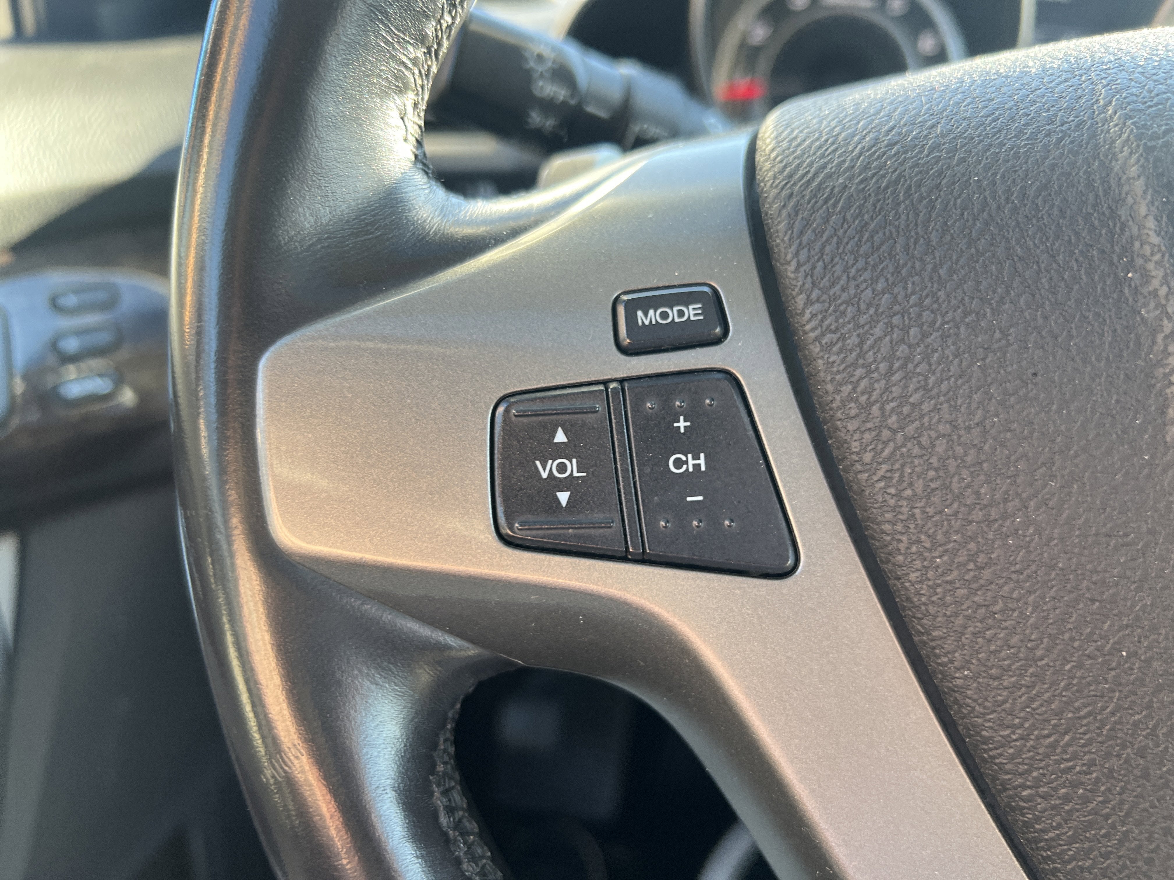 2011 Acura MDX Advance Pkg