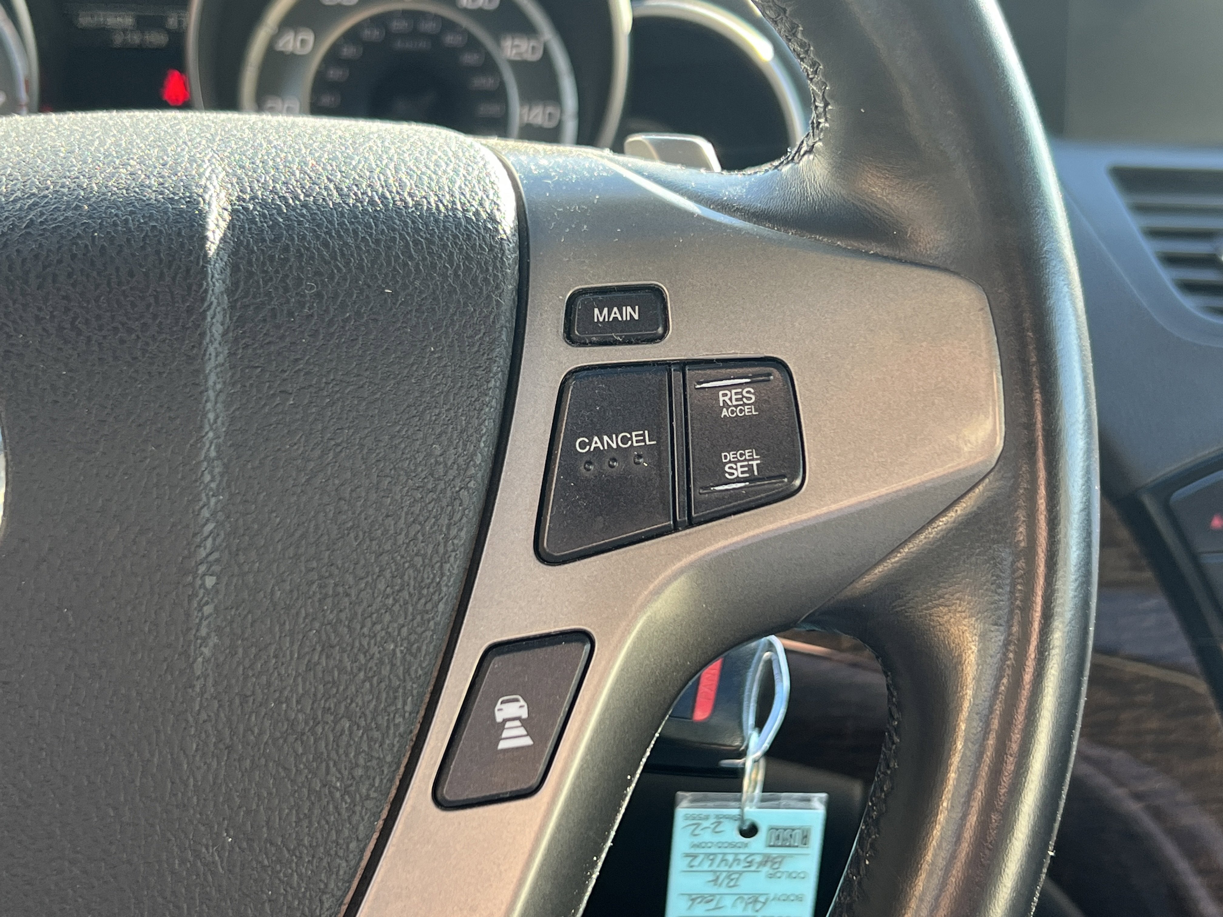 2011 Acura MDX Advance Pkg