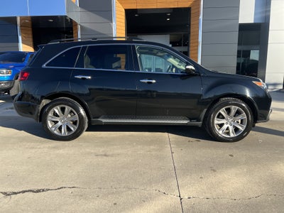 2011 Acura MDX Advance Pkg
