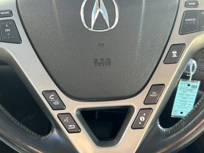 2011 Acura MDX Advance Pkg