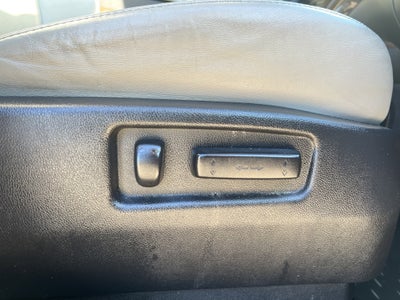 2011 Acura MDX Advance Pkg