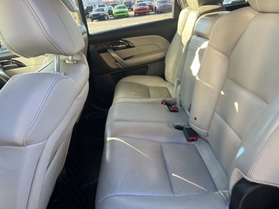 2011 Acura MDX Advance Pkg