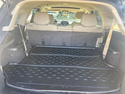 2011 Acura MDX Advance Pkg