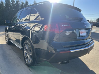 2011 Acura MDX Advance Pkg