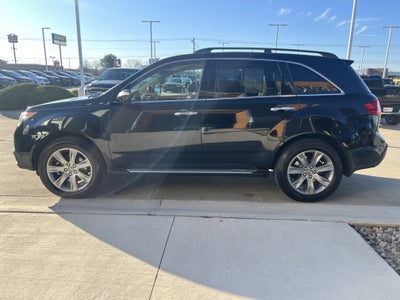 2011 Acura MDX Advance Pkg