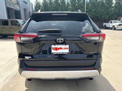 2024 Toyota RAV4 Adventure