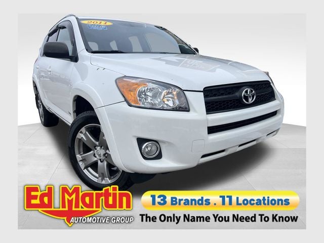 2011 Toyota RAV4 Sport