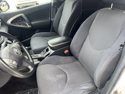 2011 Toyota RAV4 Sport