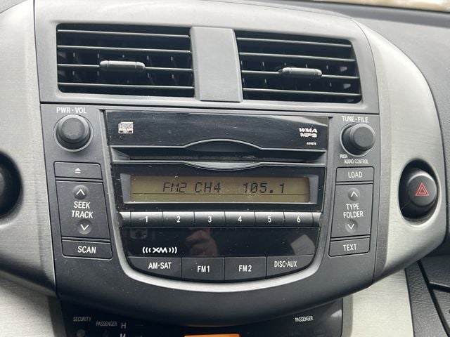 2011 Toyota RAV4 Sport