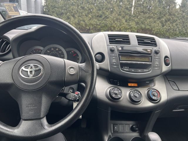 2011 Toyota RAV4 Sport