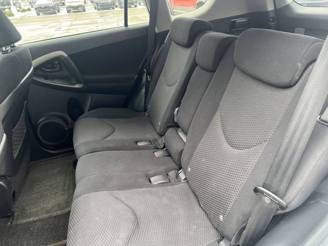 2011 Toyota RAV4 Sport