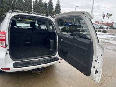 2011 Toyota RAV4 Sport