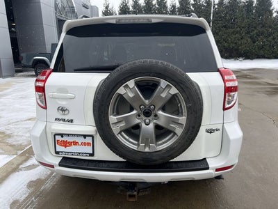 2011 Toyota RAV4 Sport