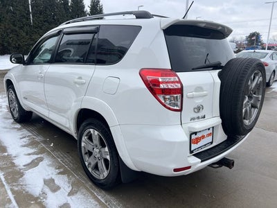 2011 Toyota RAV4 Sport