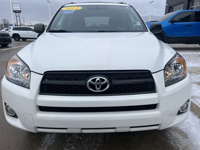 2011 Toyota RAV4 Sport