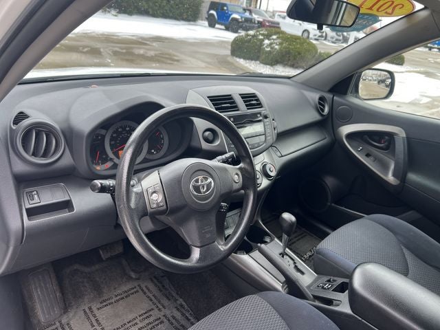 2011 Toyota RAV4 Sport