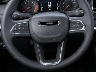 2026 Jeep Compass Latitude Altitude 4x4