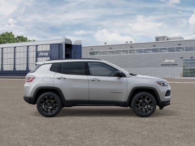 2026 Jeep Compass Latitude Altitude 4x4