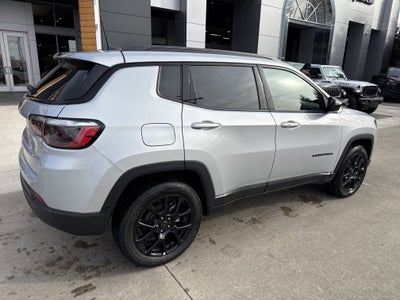 2026 Jeep Compass Latitude Altitude 4x4
