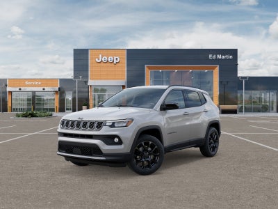 2026 Jeep Compass Latitude Altitude 4x4