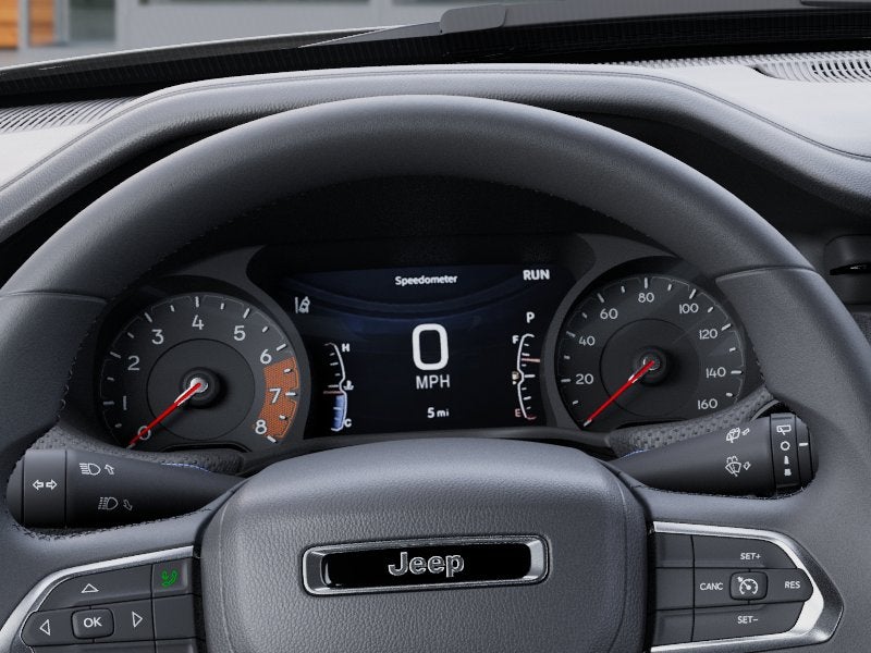 2026 Jeep Compass Latitude Altitude 4x4