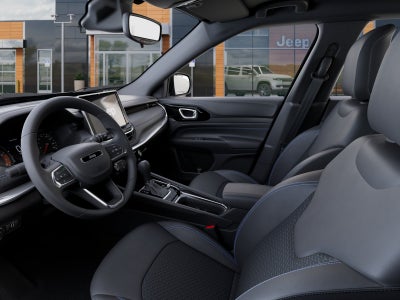 2026 Jeep Compass Latitude Altitude 4x4