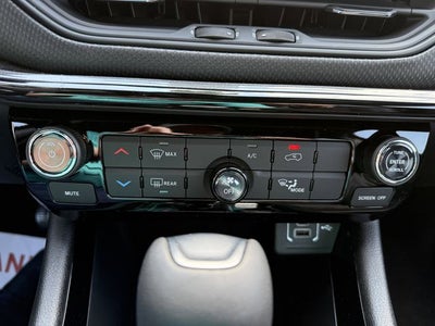 2026 Jeep Compass Latitude Altitude 4x4