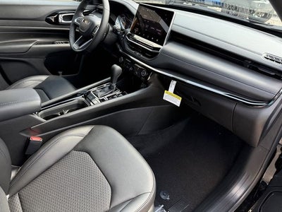 2026 Jeep Compass Latitude Altitude 4x4