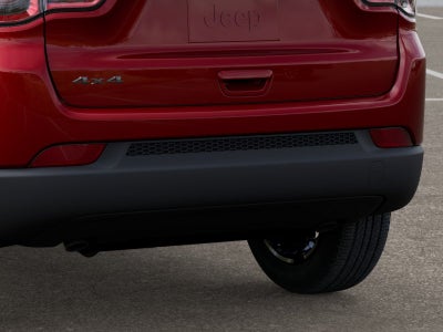 2026 Jeep Compass Latitude Altitude 4x4