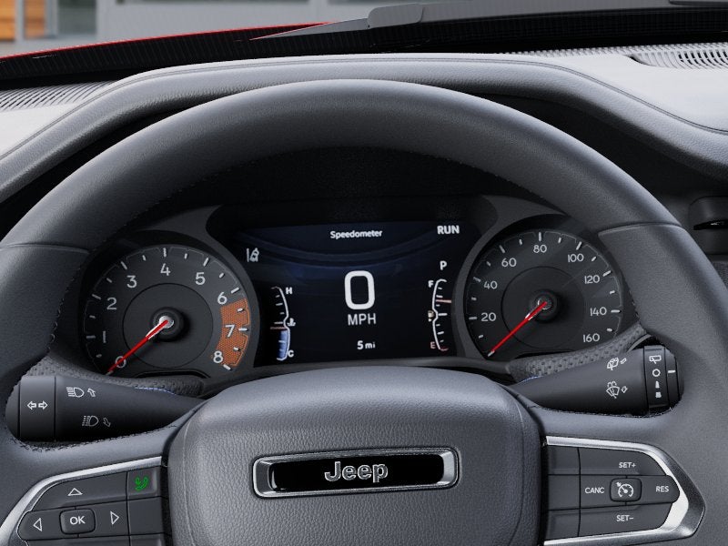 2026 Jeep Compass Latitude Altitude 4x4