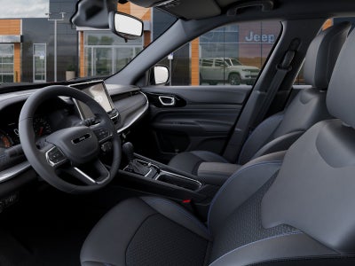 2026 Jeep Compass Latitude Altitude 4x4