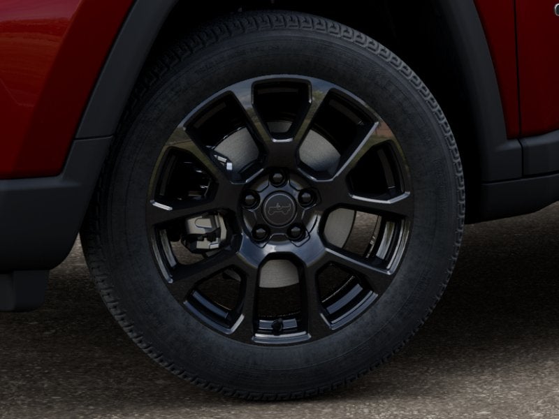 2026 Jeep Compass Latitude Altitude 4x4