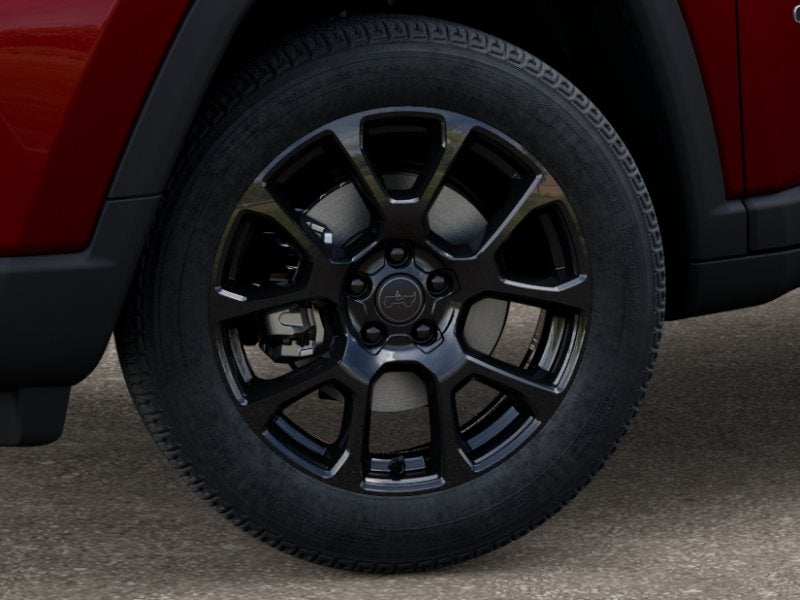 2026 Jeep Compass Latitude Altitude 4x4