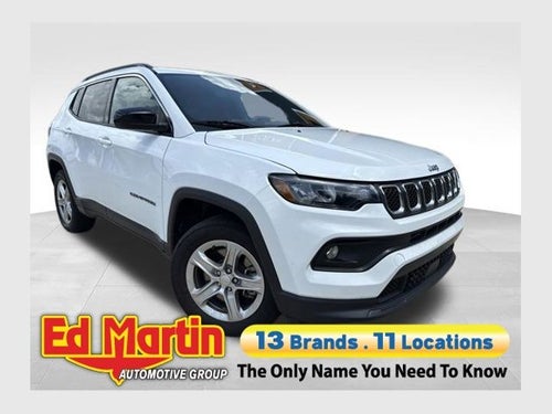 2024 Jeep Compass Latitude