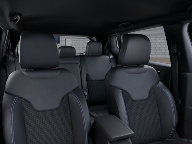 2026 Jeep Compass Latitude Altitude 4x4