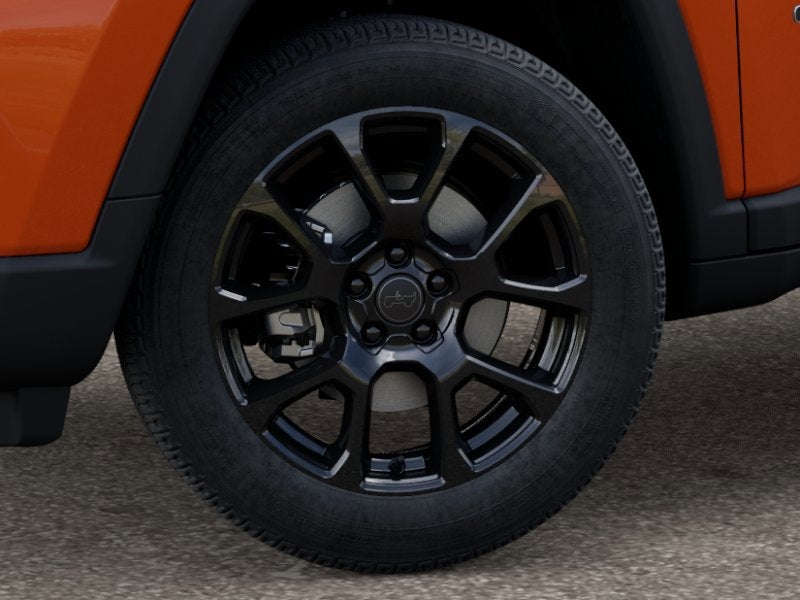 2026 Jeep Compass Latitude Altitude 4x4