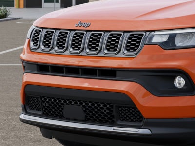 2026 Jeep Compass Latitude Altitude 4x4