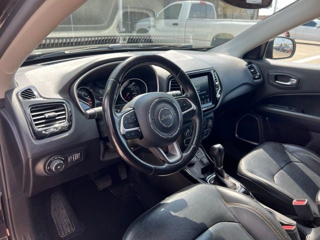 2019 Jeep Compass Limited