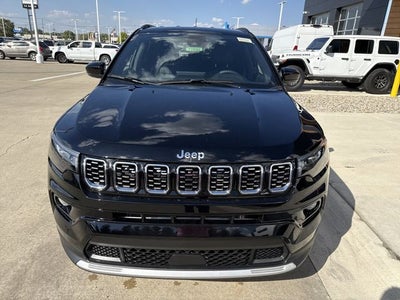 2026 Jeep Compass Limited