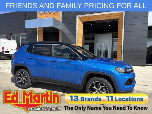 2026 Jeep Compass Limited