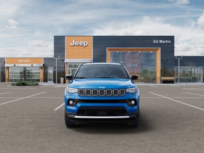 2026 Jeep Compass Limited