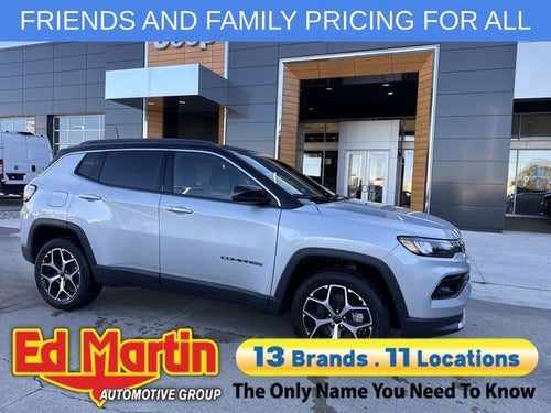 2026 Jeep Compass Limited