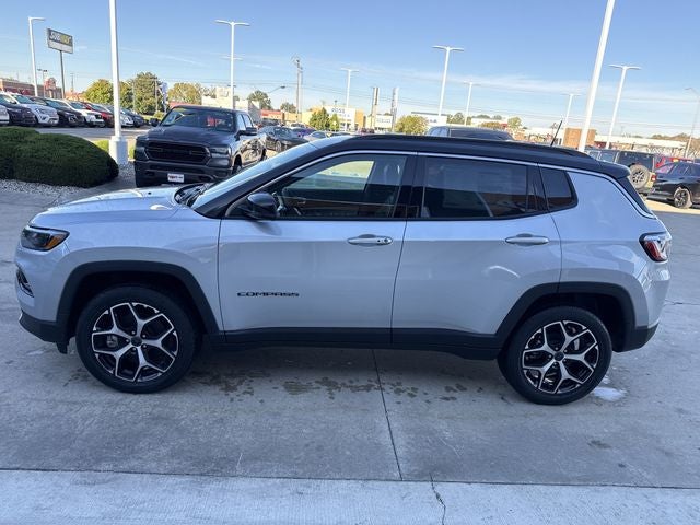 2026 Jeep Compass Limited
