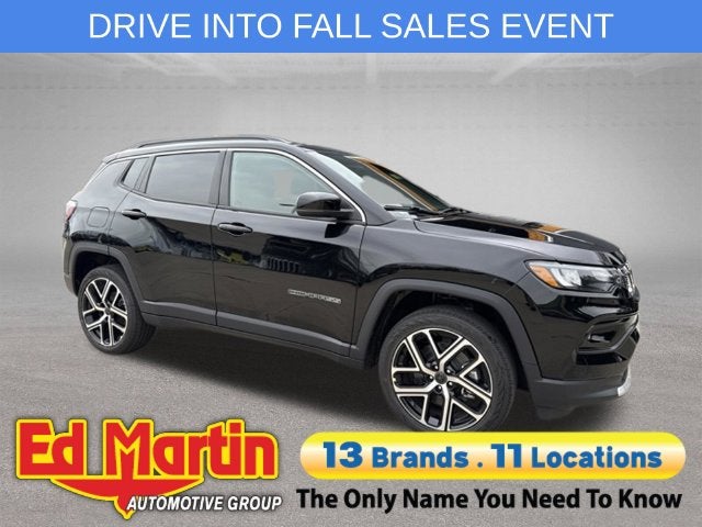 2027 Jeep Compass Limited