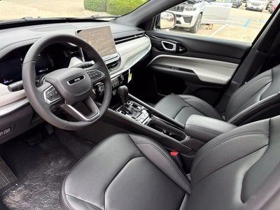 2027 Jeep Compass Limited