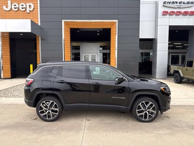 2027 Jeep Compass Limited